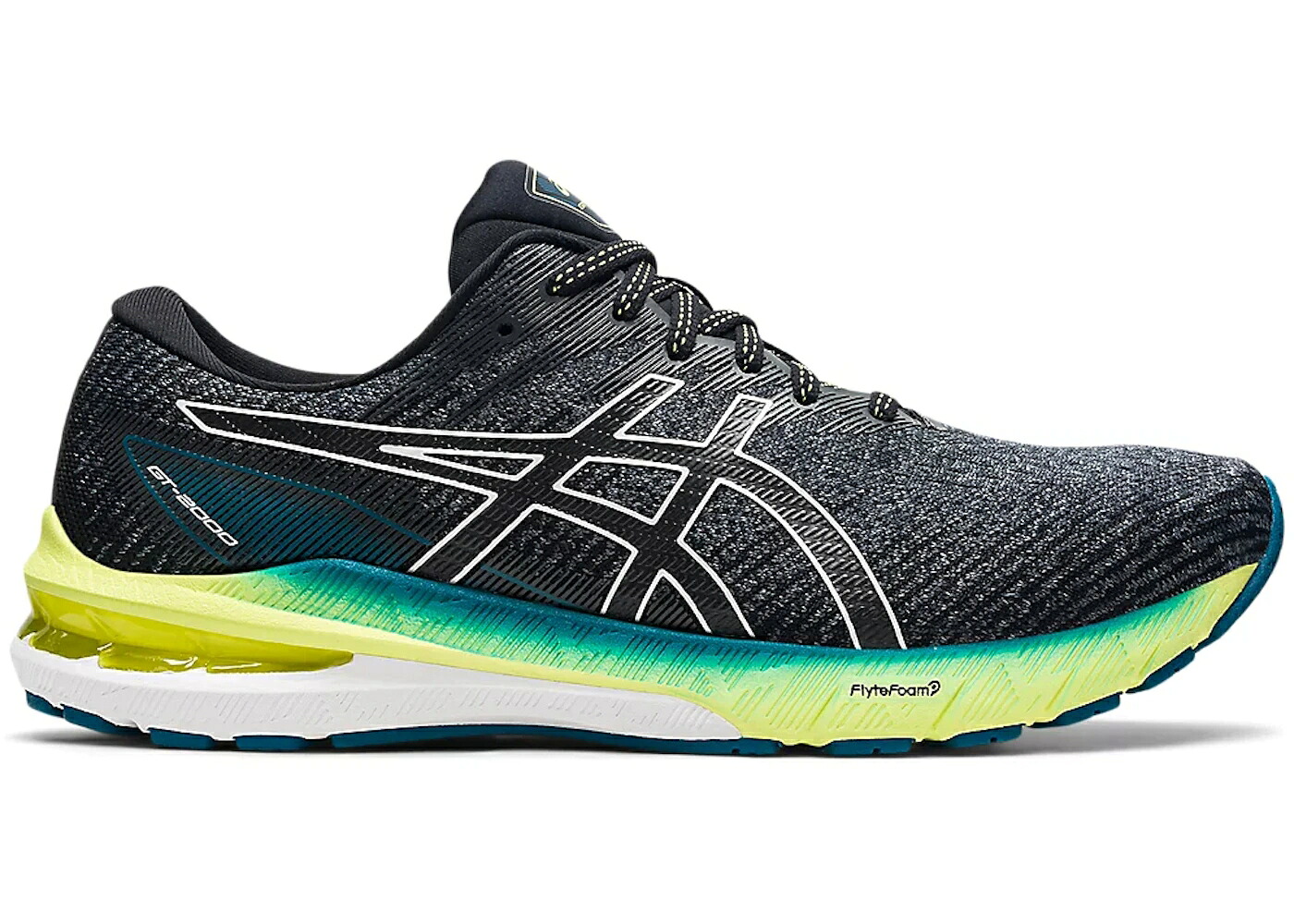 アシックス 薄墨色 薄墨色 スニーカー メンズ ASICS GT-2000 10 METROPOLIS GRAPHITE GREY / METROPOLIS GRAPHITE GREY