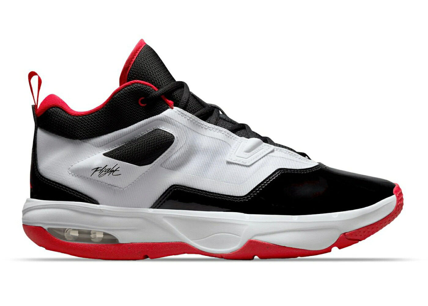 ナイキ ジョーダン 白いこと 白いこと 赤 赤いこと 黒いこと 黒いこと スニーカー メンズ JORDAN STAY LOYAL 3 WHITE GYM RED / WHITE BLACK GYM RED