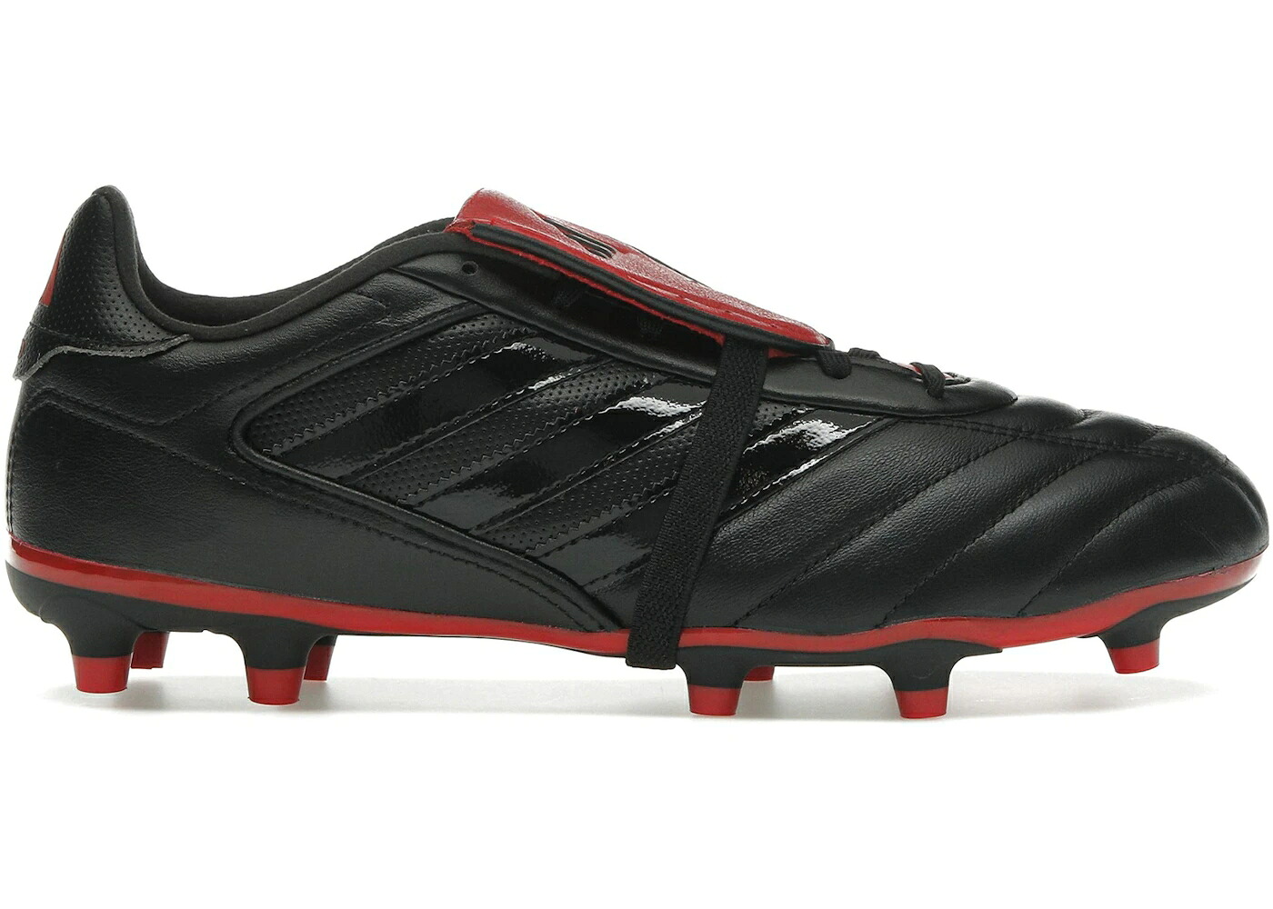 アディダス 中核グループ 黒いこと 黒いこと スニーカー メンズ ADIDAS COPA GLORO II FG CORE BLACK BETTER SCARLET / CORE BLACK CORE BLACK BETTER