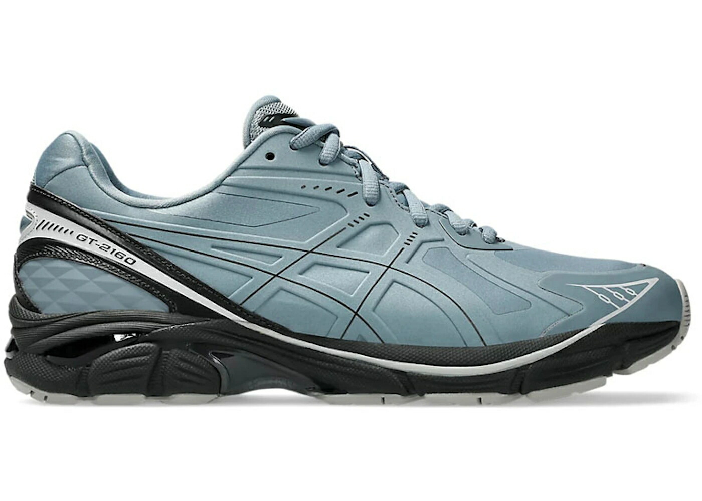 アシックス 薄墨色 薄墨色 スニーカー メンズ ASICS GT-2160 EARTHENWARE FJORD GREY / FJORD GREY GRAPHITE GREY