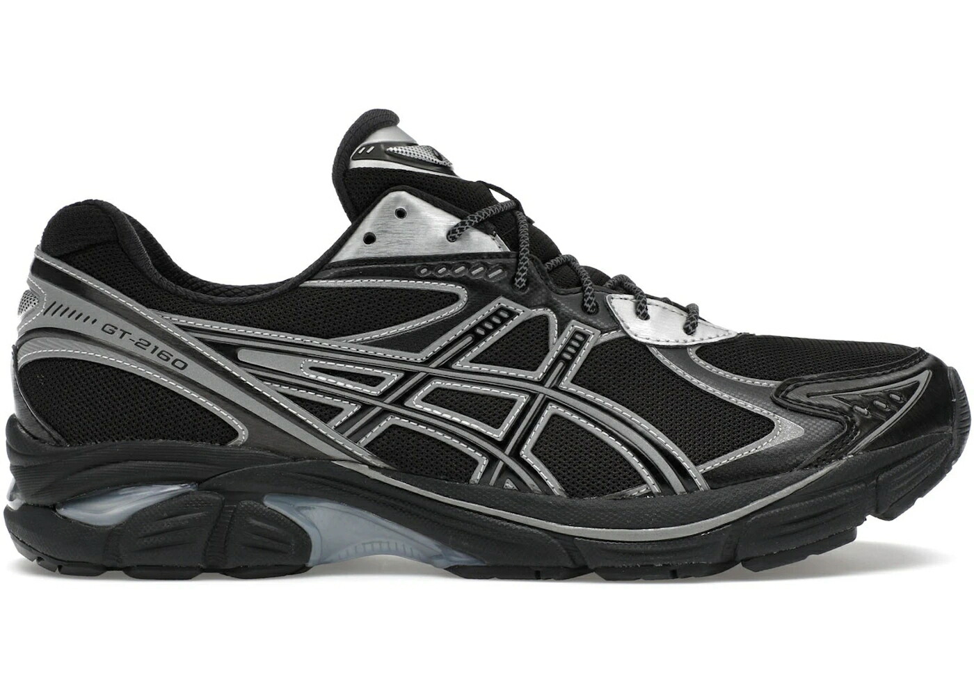 アシックス 黒いこと 黒いこと 白いこと 白いこと スニーカー メンズ ASICS GT-2160 ATMOS TOKYO TAPETUM / BLACK WHITE