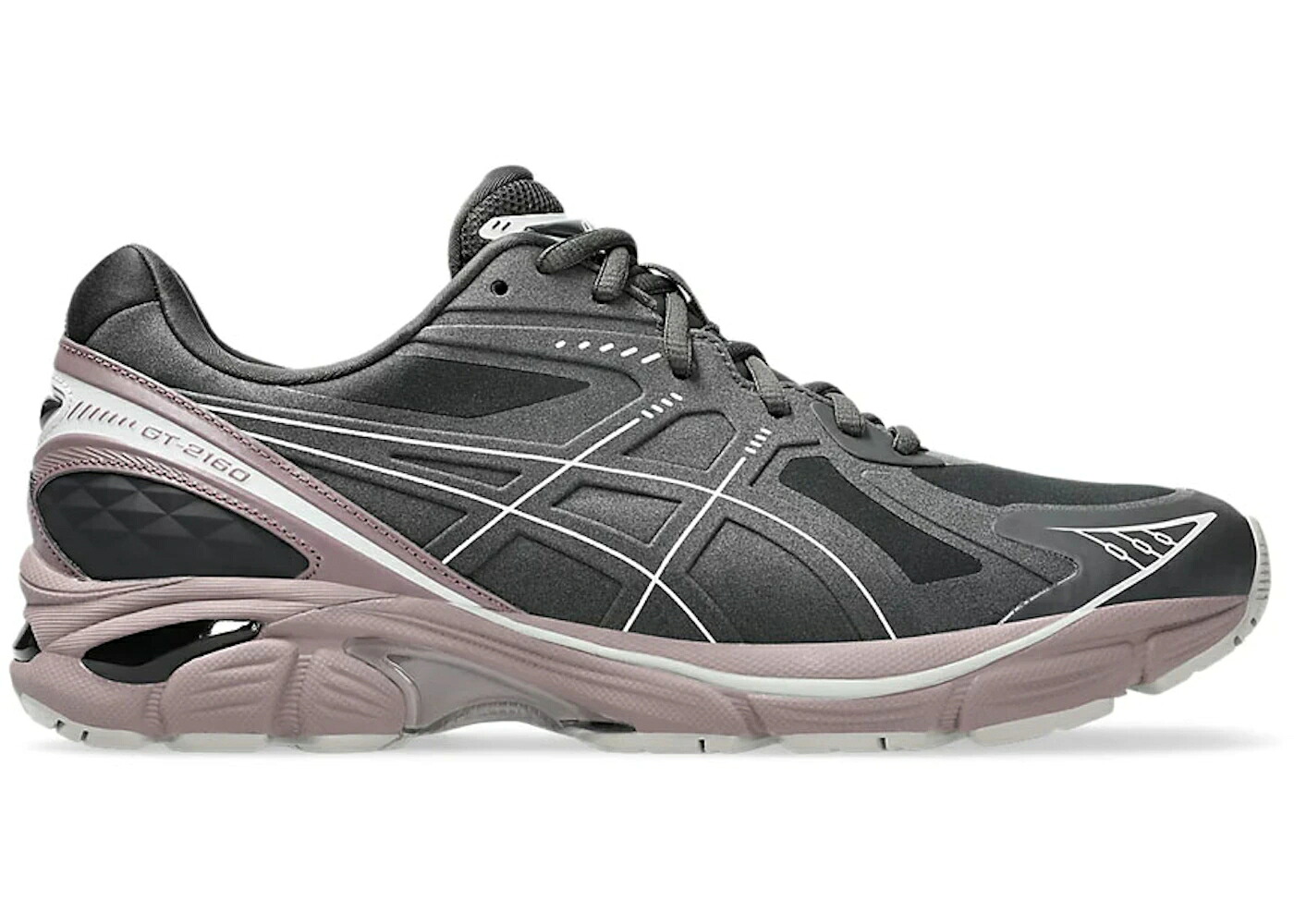 アシックス 薄墨色 薄墨色 スニーカー メンズ ASICS GT-2160 EARTHENWARE GRAPHITE GREY / GRAPHITE GREY OYSTER GREY