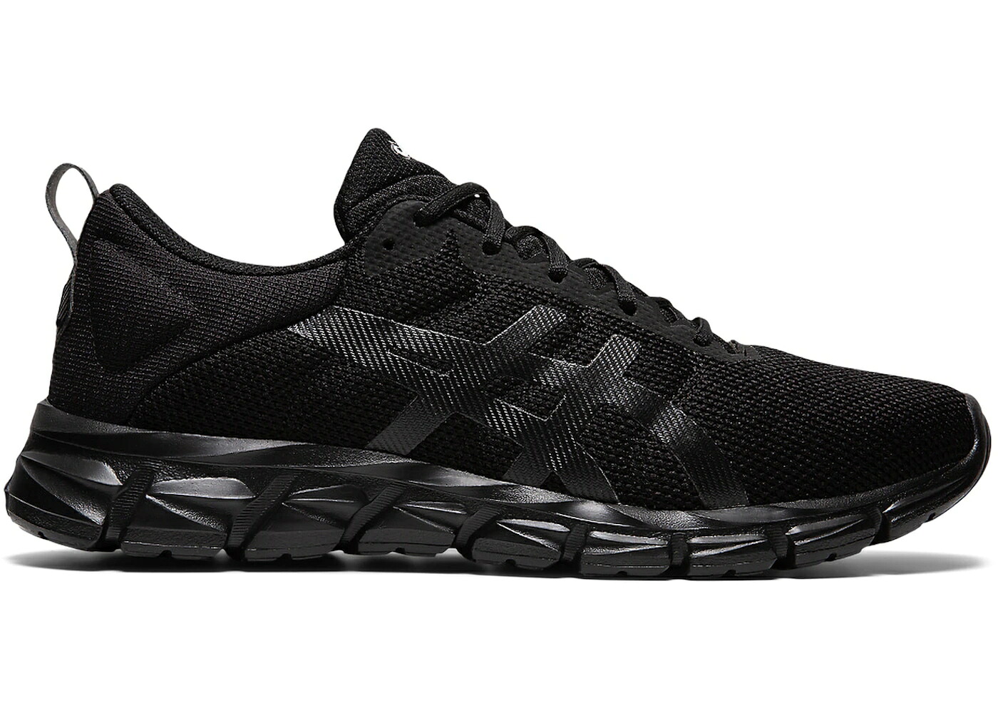 アシックス 黒いこと 黒いこと スニーカー メンズ ASICS GEL-QUANTUM LYTE BLACK / BLACK BLACK