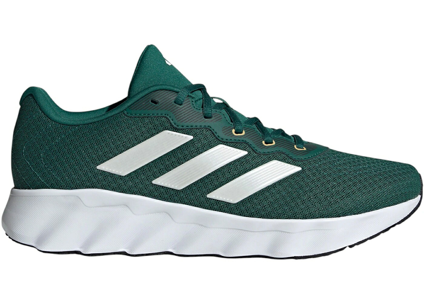 アディダス 緑 緑であること 無し スニーカー メンズ ADIDAS SWITCH MOVE COLLEGIATE GREEN / COLLEGIATE GREEN ZERO METALIC