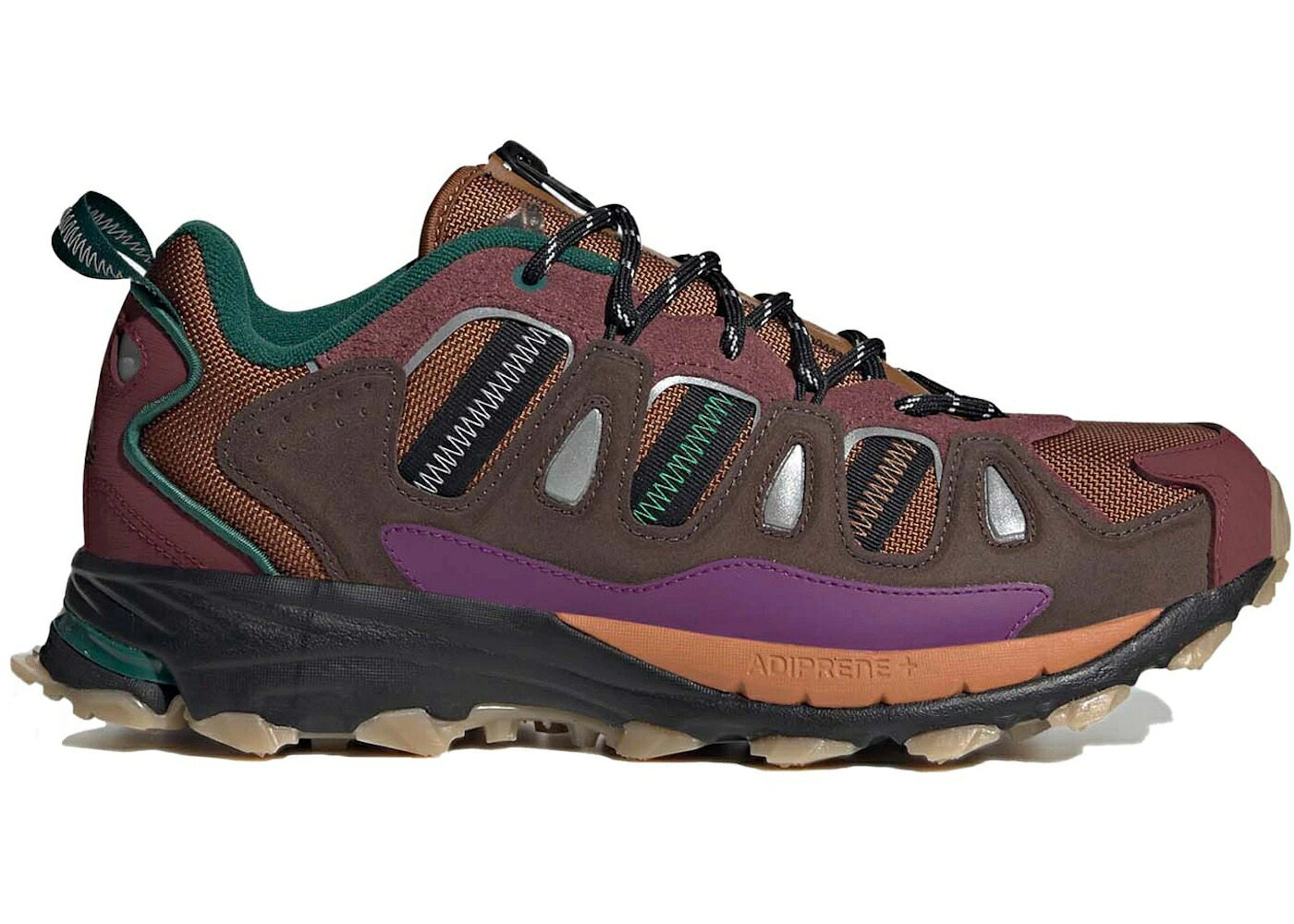 アディダス ワイルド 赤銅色 赤銅色 クリムゾン 影ぼうし 影ぼうし スニーカー メンズ ADIDAS SUPERTURF ADVENTURE WILD BROWN / WILD BROWN QUIET CRIMSON SHADOW