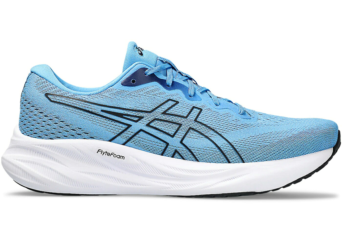 アシックス 黒いこと 黒いこと スニーカー メンズ ASICS GEL-PULSE 15 WATERSCAPE BLACK / WATERSCAPE BLACK