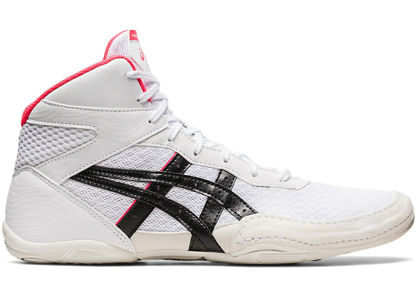 アシックス 白いこと 白いこと サクラ色 スニーカー メンズ ASICS MATFLEX 7 WHITE DIVA PINK / WHITE DIVA PINK