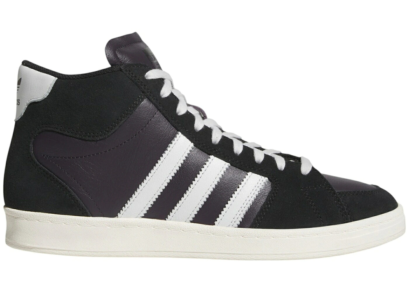 アディダス コア 黒色 ブラック 白色 ホワイト スニーカー メンズ ADIDAS SUPERSKATE CORE BLACK CRYSTAL WHITE OFF / CORE BLACK CRYSTAL WHITE OFF|スニケス
