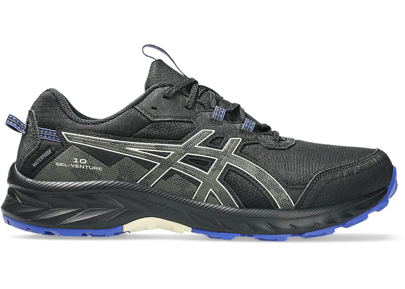 アシックス 黒いこと 黒いこと 赤銅色 赤銅色 スニーカー メンズ ASICS GEL-VENTURE 10 WP BLACK BROWN STONE / BLACK BROWN STONE