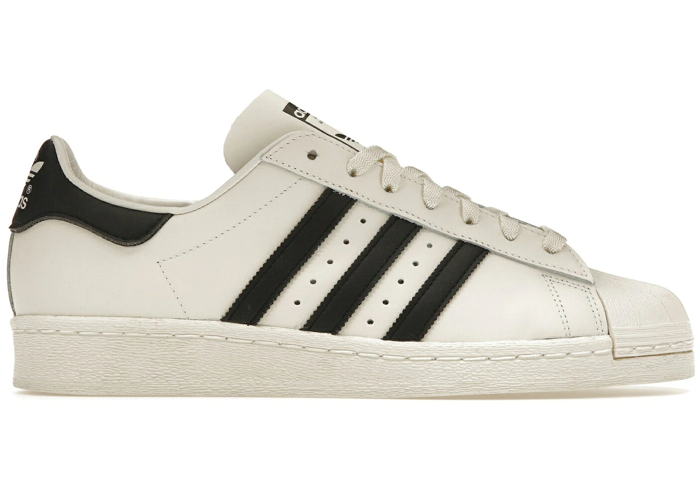 アディダス はやりっ子 白いこと 白いこと 中核グループ 黒いこと 黒いこと スニーカー メンズ ADIDAS SUPERSTAR 82 CLOUD WHITE CORE BLACK / CLOUD WHITE CORE BLACK OFF WHITE