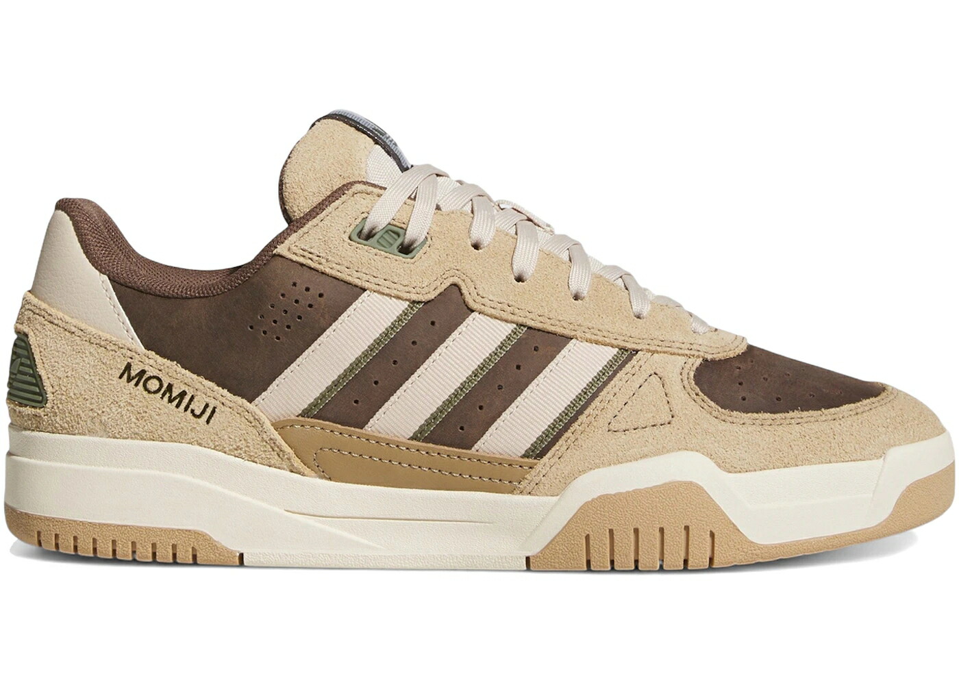 アディダス スニーカー メンズ ADIDAS TEKKIRA CUP MOMIJI NISHIYA CARDBOARD EARTH STRATA / CARDBOARD EARTH STRATA CRYSTAL