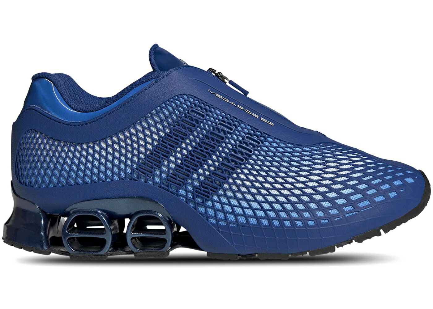 アディダス 青緑色 スニーカー メンズ ADIDAS MEGARIDE S2 ROYAL LUCID AQUAMARINE / COLLEGIATE ROYAL COLLEGIATE