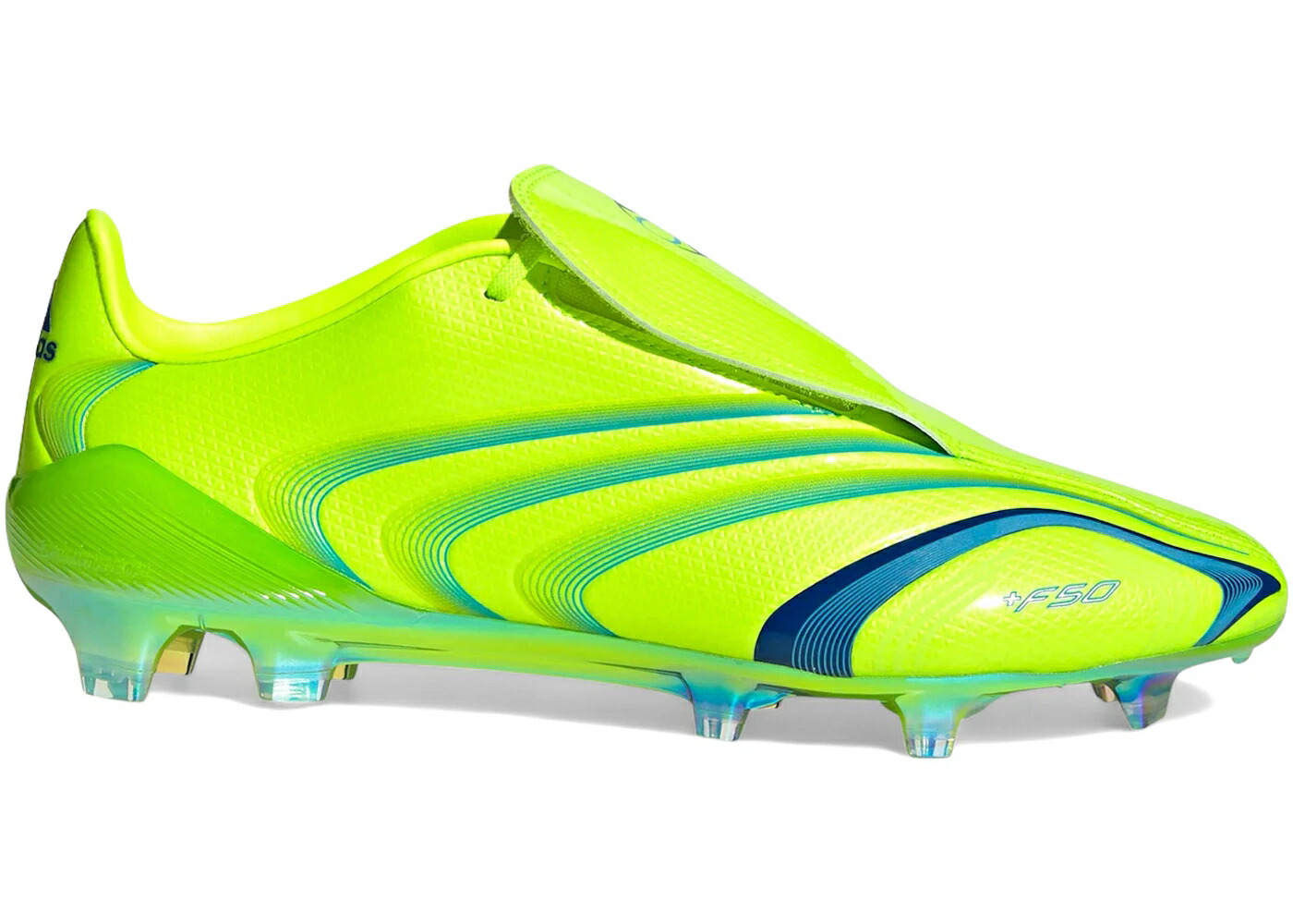 アディダス エリート 青碧 青碧 緑 緑であること スニーカー メンズ ADIDAS F50 ELITE TUNIT FG LUCID LEMON ROYAL BLUE / GREEN LUCID LEMON ROYAL BLUE