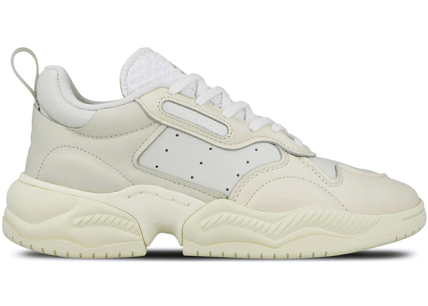 アディダス 白いこと 白いこと スニーカー メンズ ADIDAS SUPERCOURT RX CLOUD WHITE / CLOUD WHITE CLOUD WHITE OFF
