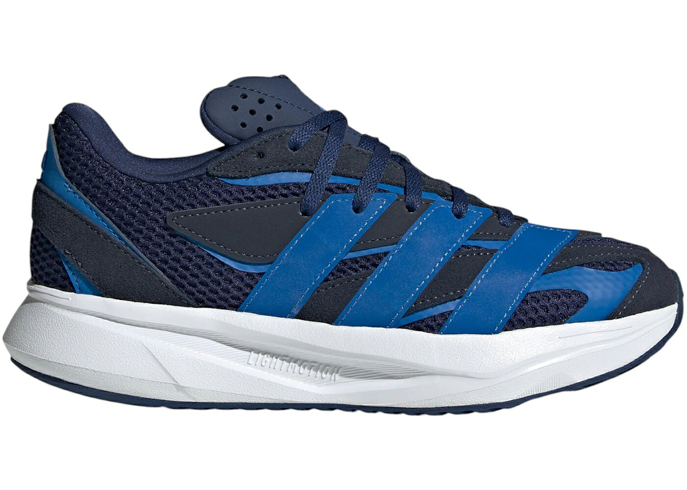 アディダス 青碧 青碧 昔ばなし お坊っちゃん キッズ ADIDAS LIGHTBLAZE DARK BLUE BRIGHT ROYAL LEGEND INK (GS) / DARK BLUE BRIGHT ROYAL LEGEND もの言う花 マタニティ スニーカー