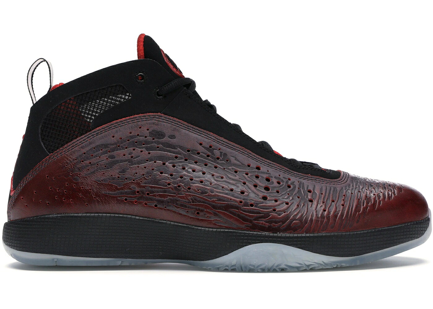 ナイキ ジョーダン クラシック 赤 レッド 黒色 ブラック スニーカー メンズ JORDAN 2011 BRAND CLASSIC EAST COMET RED / BLACK COMET RED｜スニケス