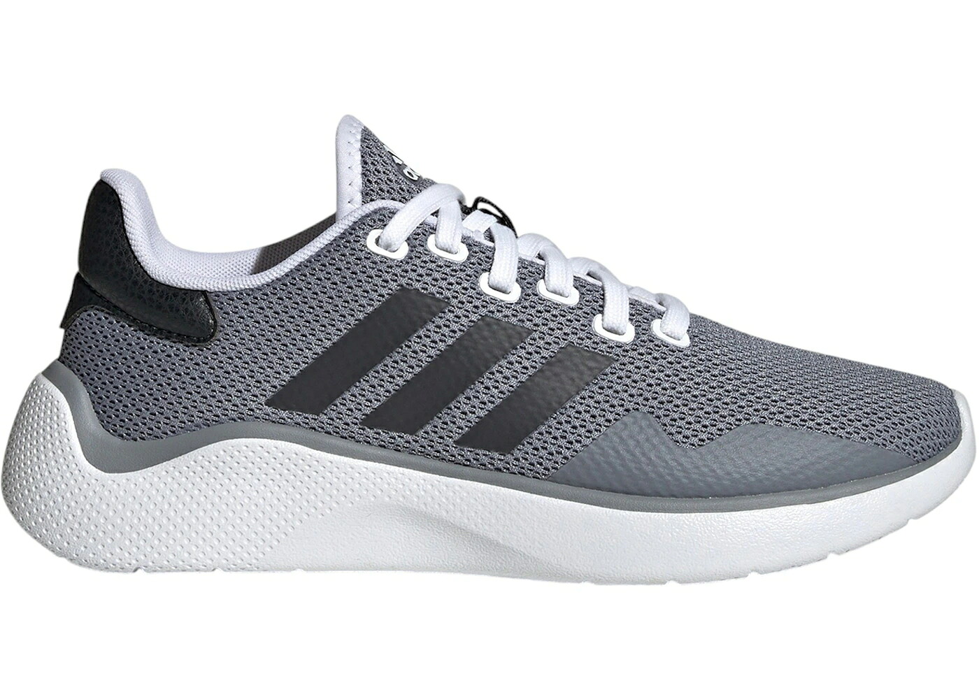 アディダス 薄墨色 薄墨色 炭素 白いこと 白いこと 2.0 WOMEN\u0027S スニーカー レディース ADIDAS PUREMOTION GREY CARBON CLOUD WHITE (WOMEN\u0027S) / GREY CARBON CLOUD WHITE