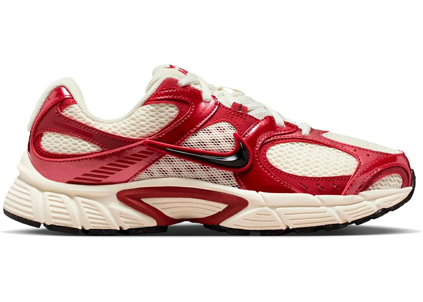 ナイキ パール 野球クラブ クリムゾン 黒いこと 黒いこと WOMEN\u0027S スニーカー レディース NIKE V5 RNR SOFT PEARL TEAM CRIMSON (WOMEN\u0027S) / SOFT PEARL BLACK TEAM CRIMSON