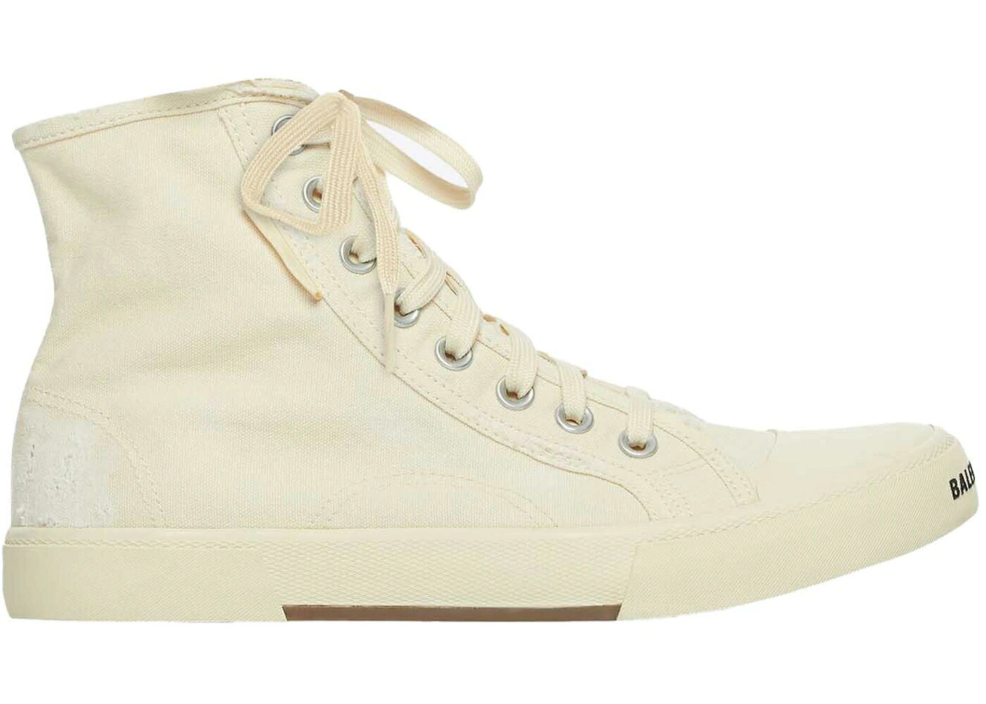 バレンシアガ 御機嫌 白いこと 白いこと スニーカー メンズ BALENCIAGA PARIS HIGH TOP WHITE /