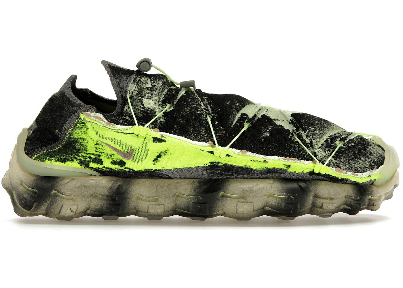 ナイキ スニーカー メンズ NIKE ISPA MINDBODY VOLT / BARELY VOLT PLUM FOG VOLT
