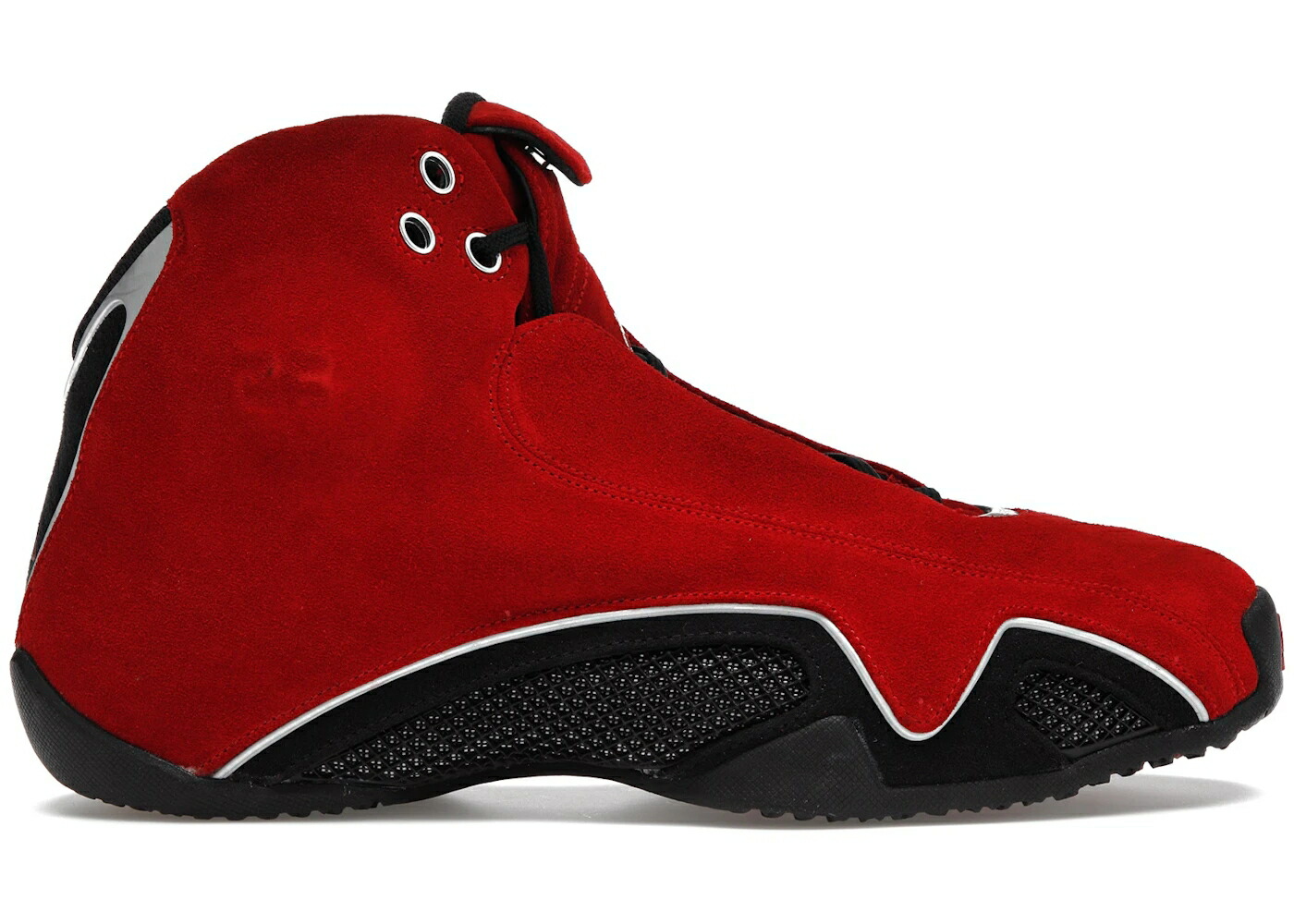 ナイキ ジョーダン 赤 レッド スエード スウェード 銀色 シルバー スニーカー メンズ JORDAN 21 OG RED SUEDE / VARSITY RED METALLIC SILVER