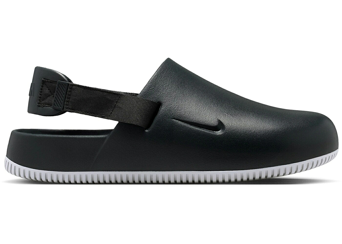 ナイキ 薄墨色 薄墨色 スニーカー メンズ NIKE CALM MULE DARK SMOKE GREY LIGHT / DARK SMOKE GREY LIGHT SMOKE GREY