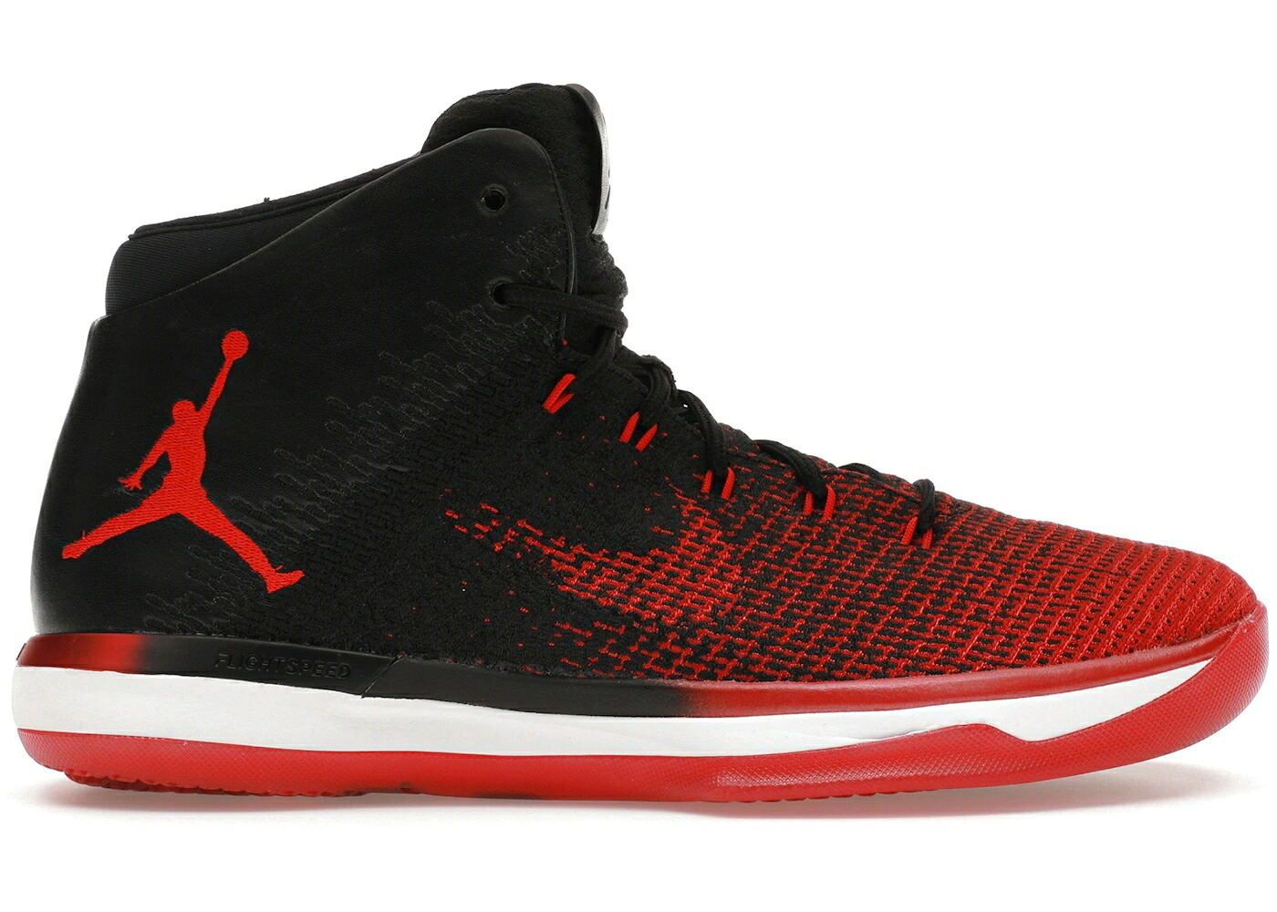 ナイキ ジョーダン 黒いこと 黒いこと 白いこと 白いこと 赤 赤いこと スニーカー メンズ JORDAN XXX1 BANNED / BLACK WHITE UNIVERSITY RED