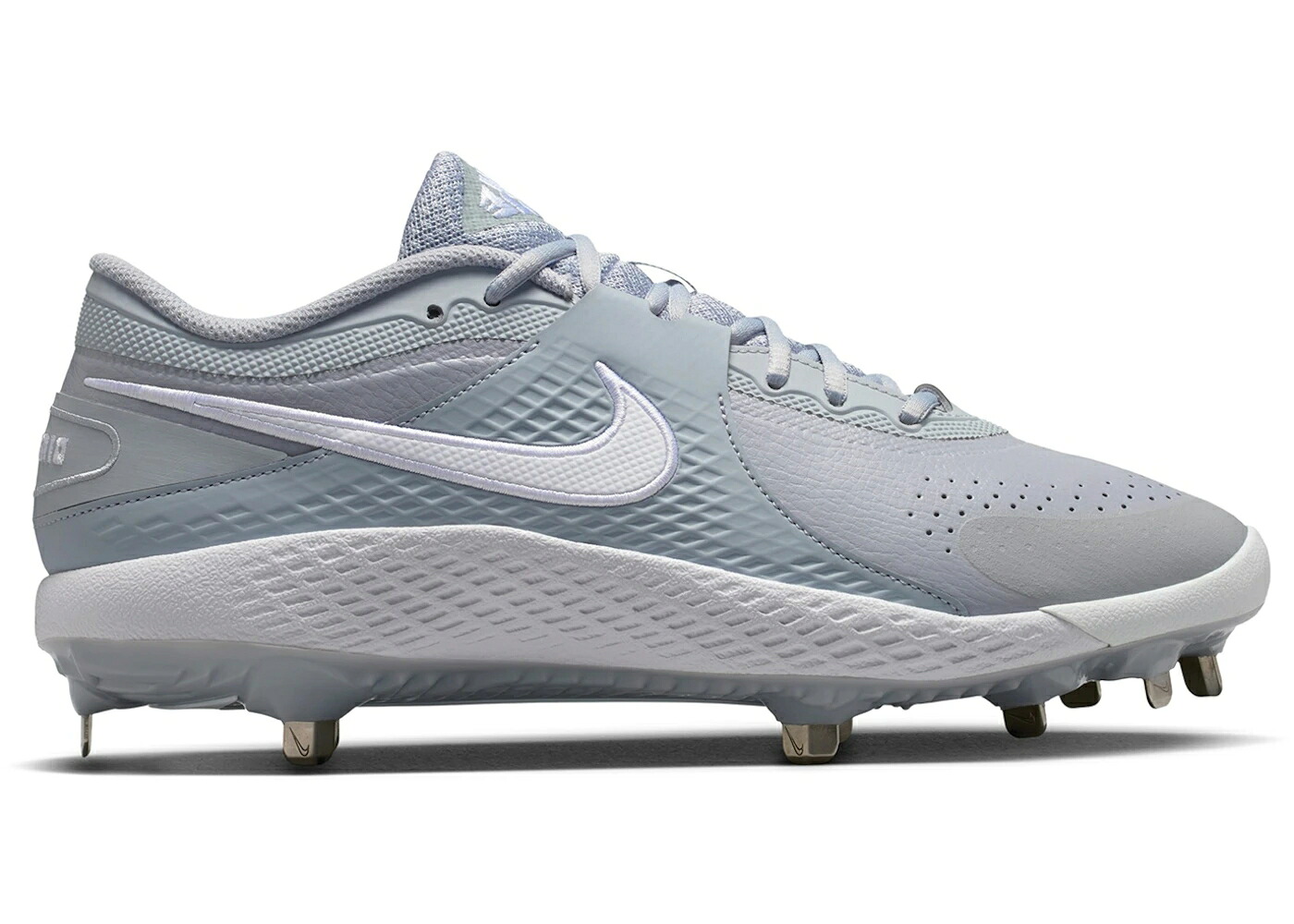 ナイキ ダイヤモンド 灰色 グレー 白色 ホワイト スニーカー メンズ NIKE DIAMOND GAMER MTL WOLF GREY WHITE / WOLF GREY WHITE|スニケス