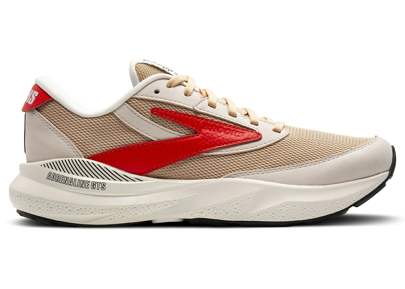 ブルックス 黒色 ブラック WOMEN'S スニーカー レディース BROOKS ADRENALINE GTS 24 TAFFY CHERRY TOMATO BLACK (WOMEN'S) / TAFFY CHERRY TOMATO BLACK｜スニケス 55,260円