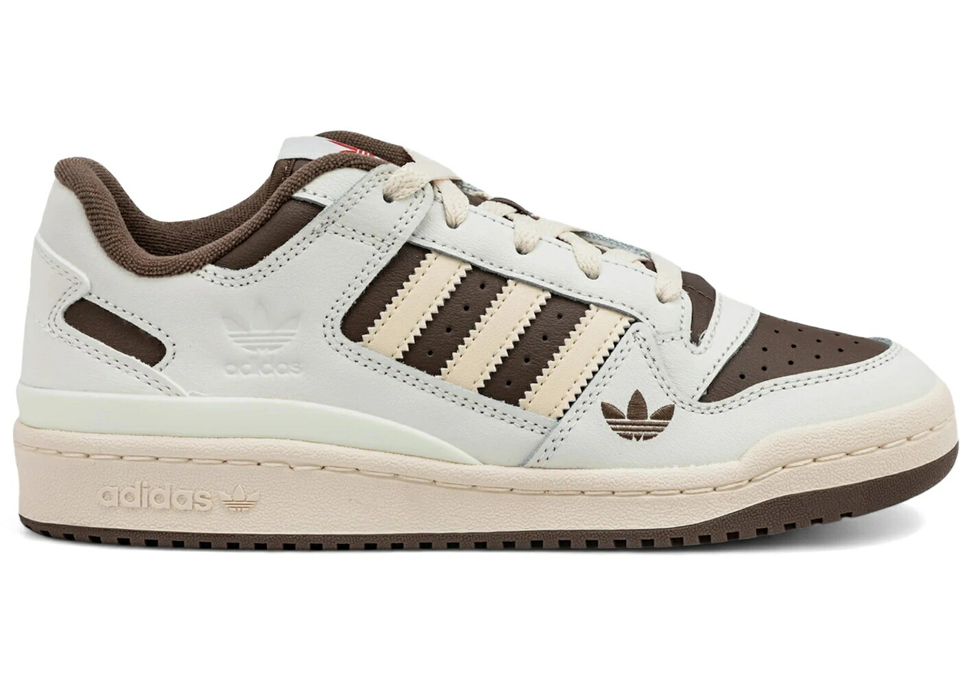 アディダス 討論会 白いこと 白いこと 赤銅色 赤銅色 スニーカー メンズ ADIDAS FORUM LOW SHOE PALACE EXCLUSIVE WHITE BROWN / WHITE BROWN