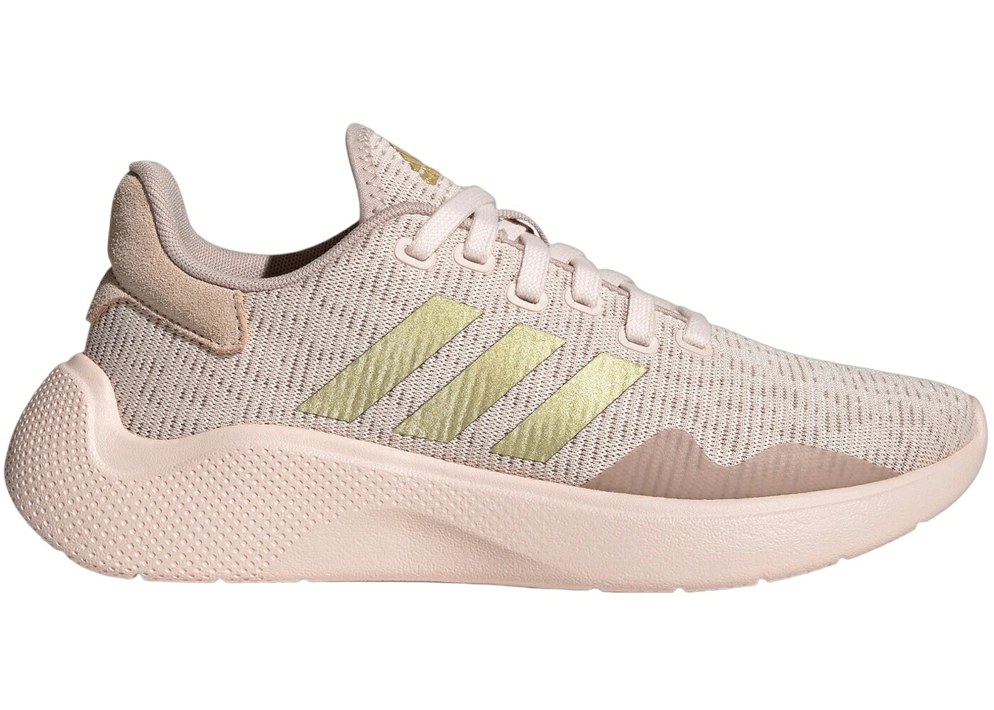 アディダス 白色 ホワイト 2.0 WOMEN'S スニーカー レディース ADIDAS PUREMOTION CLOUD WHITE WONDER QUARTZ TAUPE (WOMEN'S) / CLOUD WHITE WONDER QUARTZ WONDER