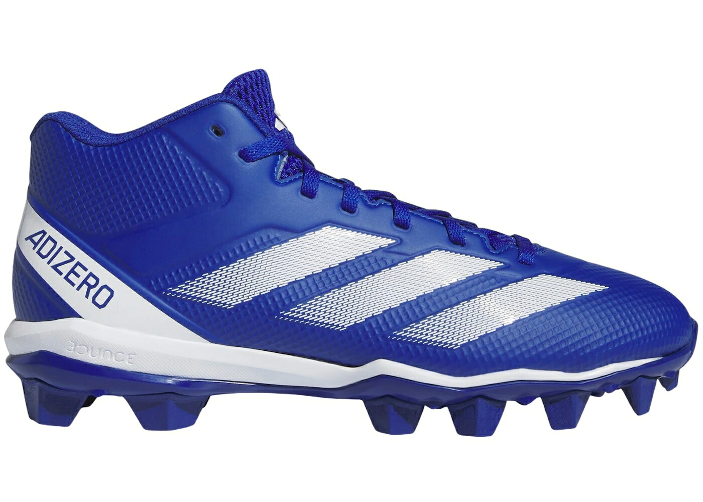 アディダス アディゼロ 青碧 青碧 白いこと 白いこと IMPACT.2 スニーカー メンズ ADIDAS ADIZERO MOLDED ROYAL BLUE CLOUD WHITE / ROYAL BLUE CLOUD WHITE ROYAL