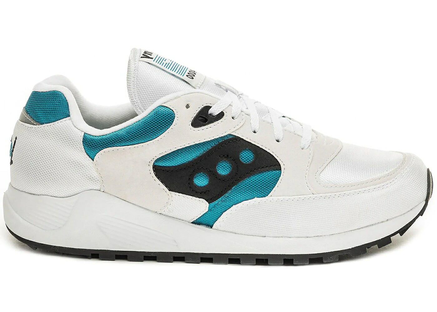 サッカニー ズージャー 黒いこと 黒いこと 白いこと 白いこと スニーカー メンズ SAUCONY JAZZ 4000 TEAL BLACK (2020) / WHITE TEAL BLACK