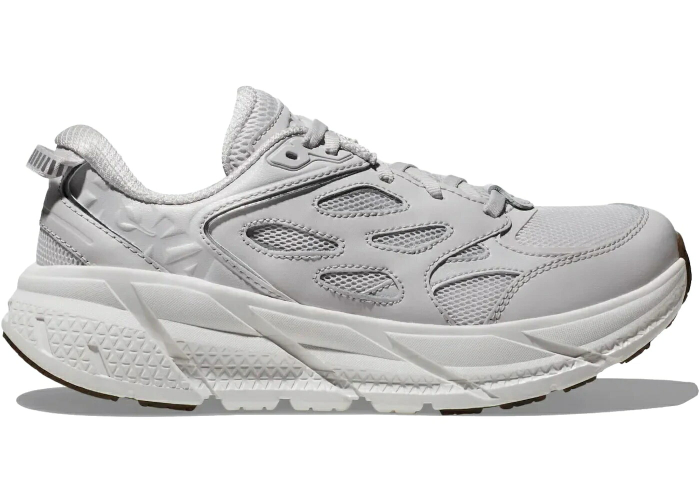 ホカオネオネ 白いこと 白いこと スニーカー メンズ HOKA ONE ONE HOKA ONE CLIFTON L NIMBUS CLOUD WHITE / NIMBUS CLOUD WHITE