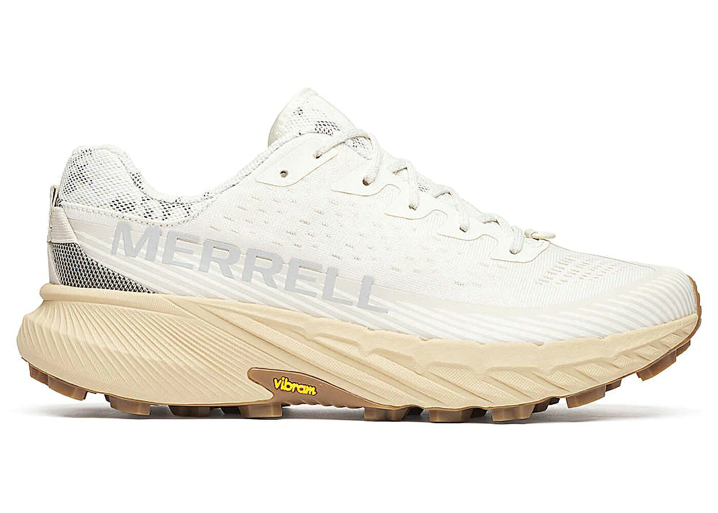 メレル スニーカー メンズ MERRELL AGILITY PEAK 5 CHALK /