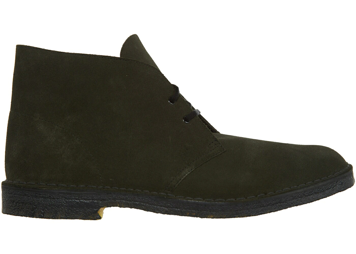 クラークス ブーツ 乾荒原ブーツ スニーカー メンズ CLARKS DESERT BOOT LODEN /