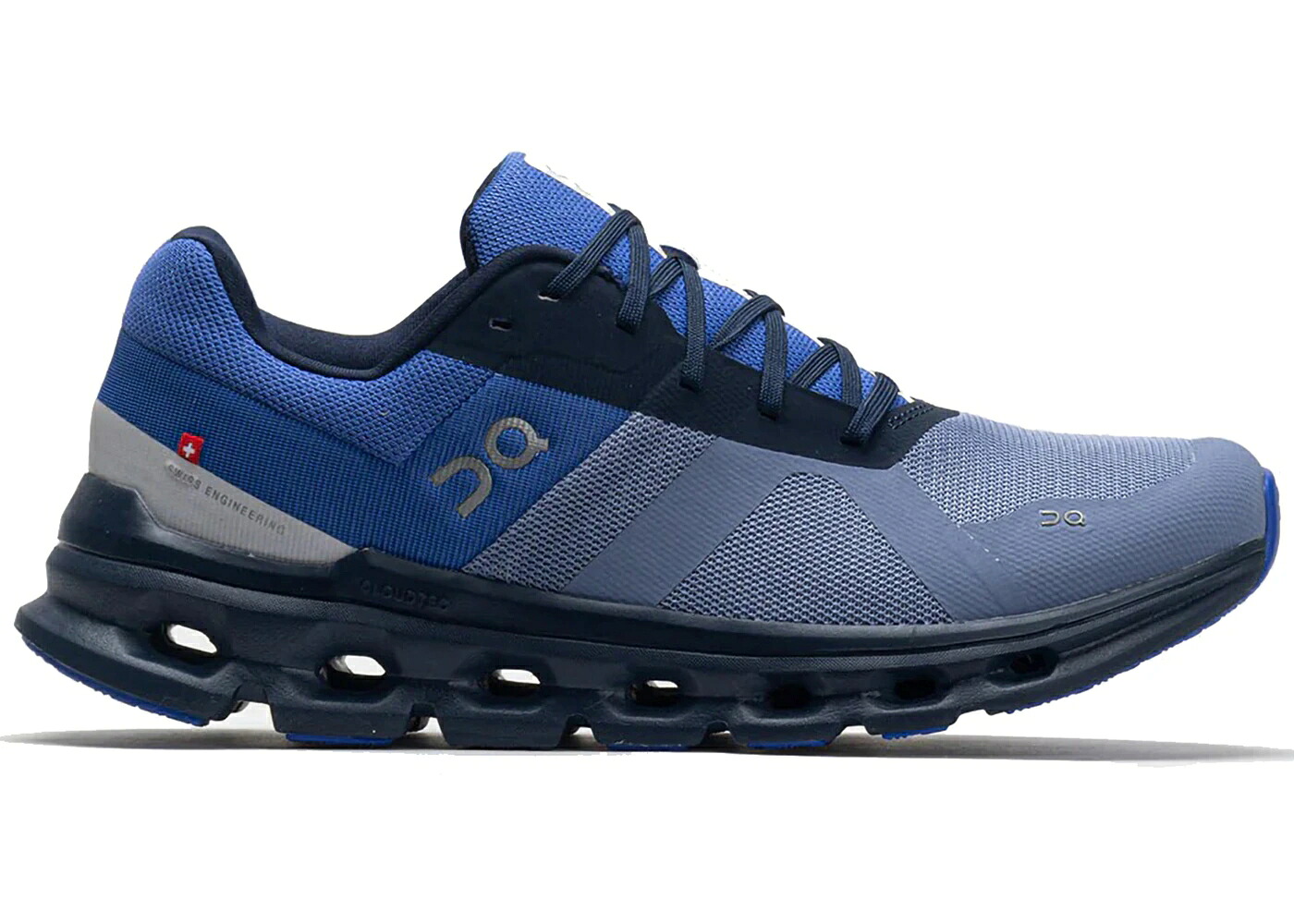 オン スニーカー メンズ ON RUNNING CLOUDRUNNER SHALE COBALT / SHALE COBALT