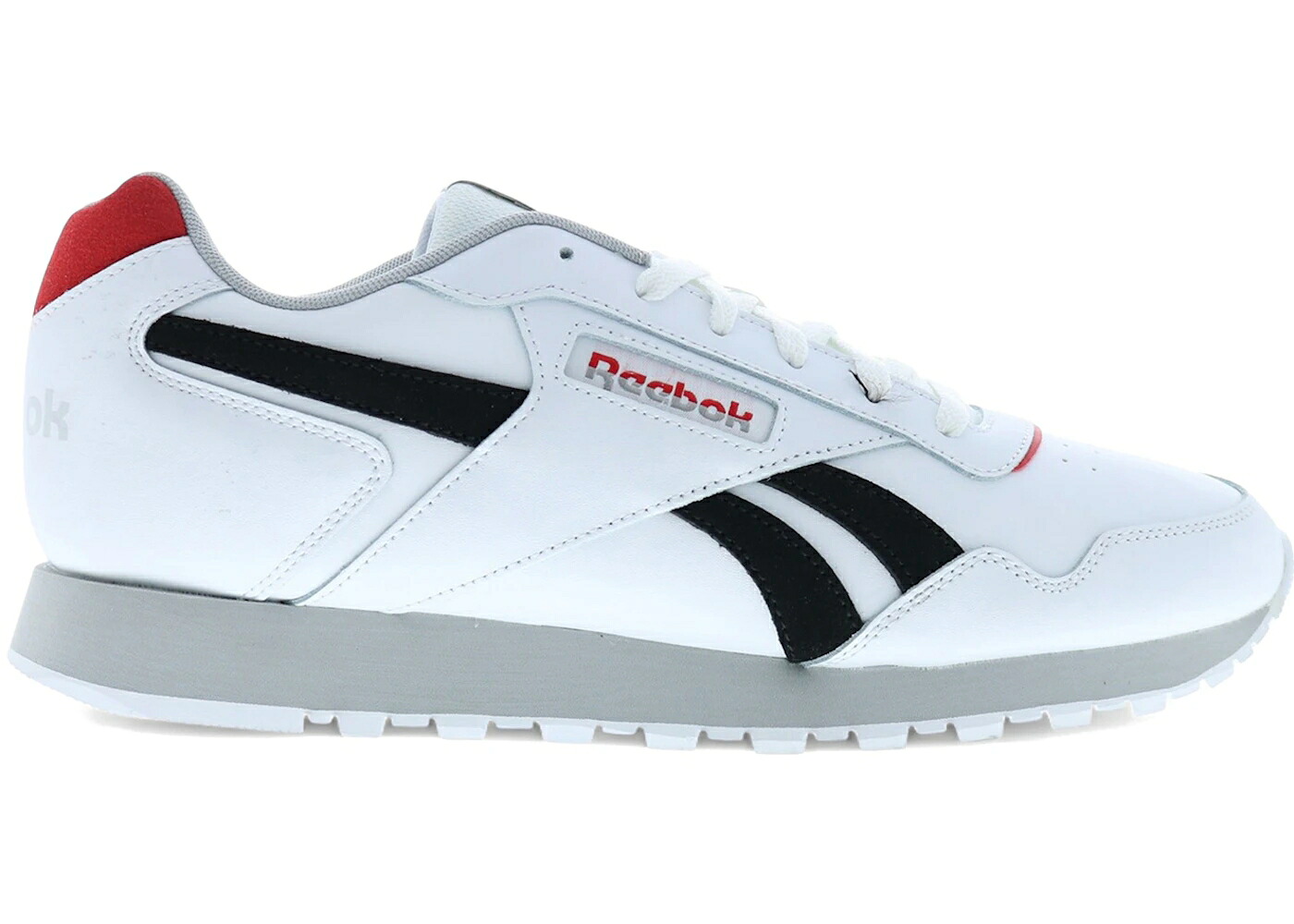リーボック グライド 白いこと 白いこと 純一無雑 薄墨色 薄墨色 スニーカー メンズ REEBOK GLIDE WHITE PURE GREY / FOOTWEAR WHITE PURE GREY PURE