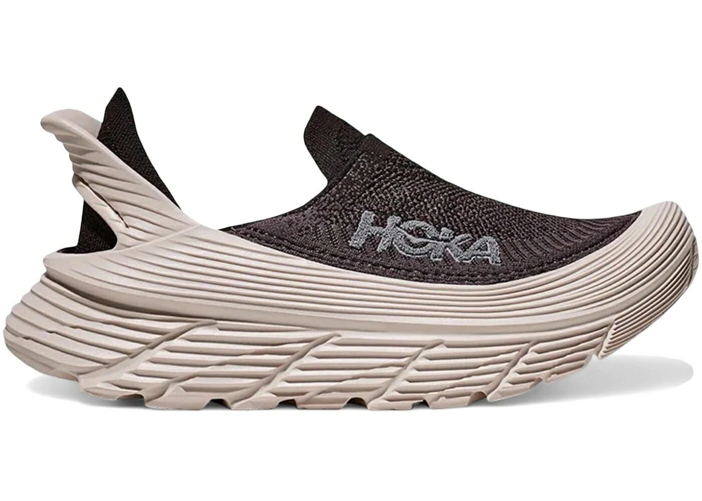 ホカオネオネ 小宇宙 スニーカー メンズ HOKA ONE ONE HOKA ONE RESTORE TC GALAXY GROUT / GALAXY GROUT