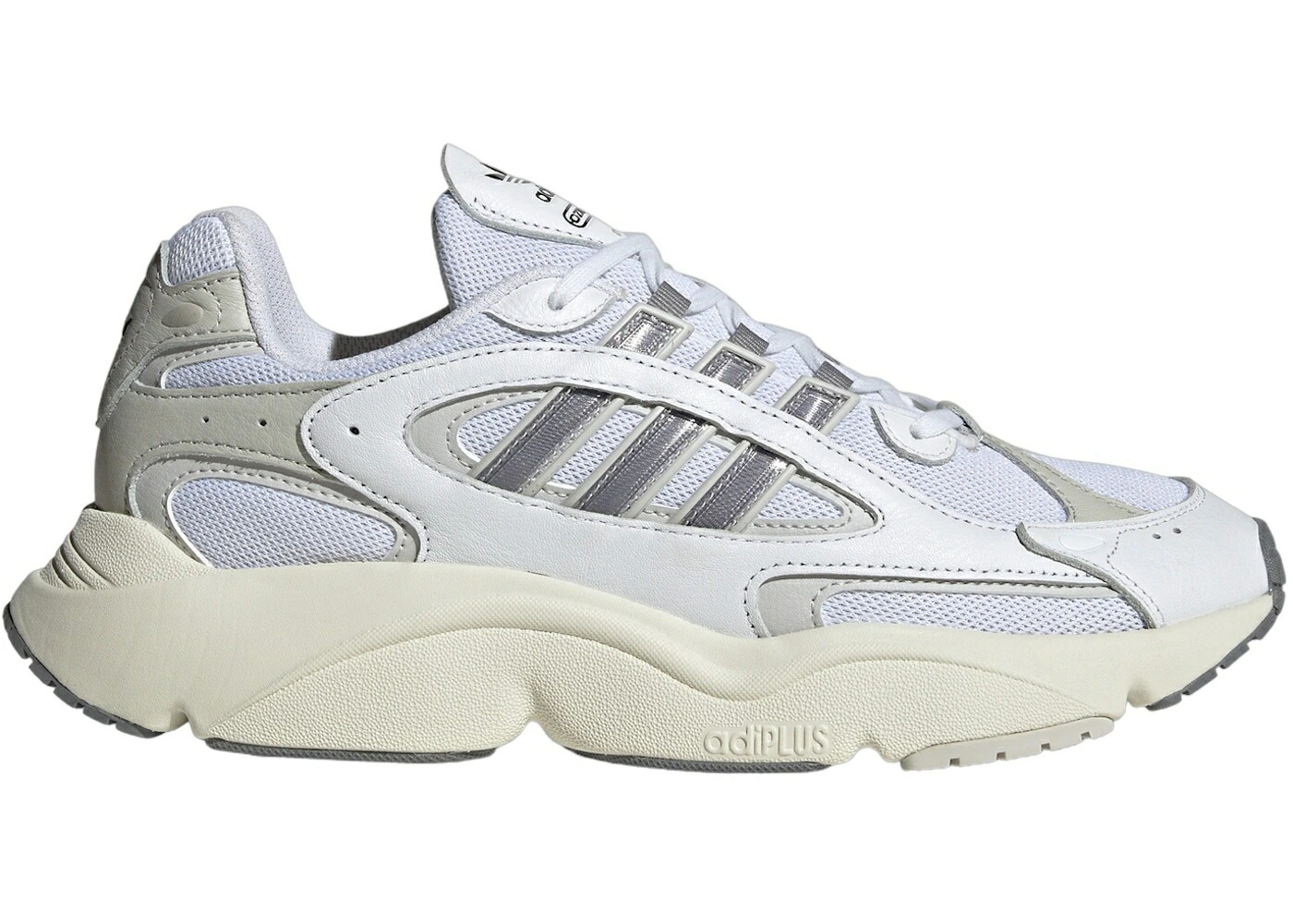 アディダス 白いこと 白いこと 薄墨色 薄墨色 スニーカー メンズ ADIDAS OZMILLEN CLOUD WHITE GREY OFF / CLOUD WHITE GREY THREE OFF WHITE