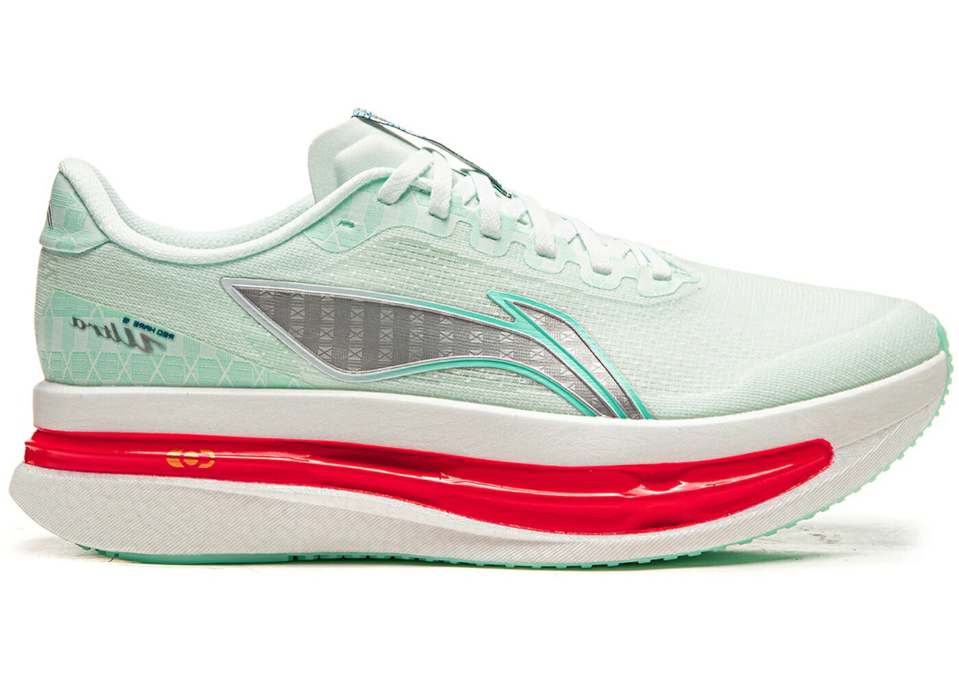 リーニン 赤 赤いこと ウルトラ 青碧 青色 スニーカー メンズ LI-NING RED HARE 9 ULTRA SMOOTHIE BLUE / SMOOTHIE BLUE メンズ靴-靴-スニーカー