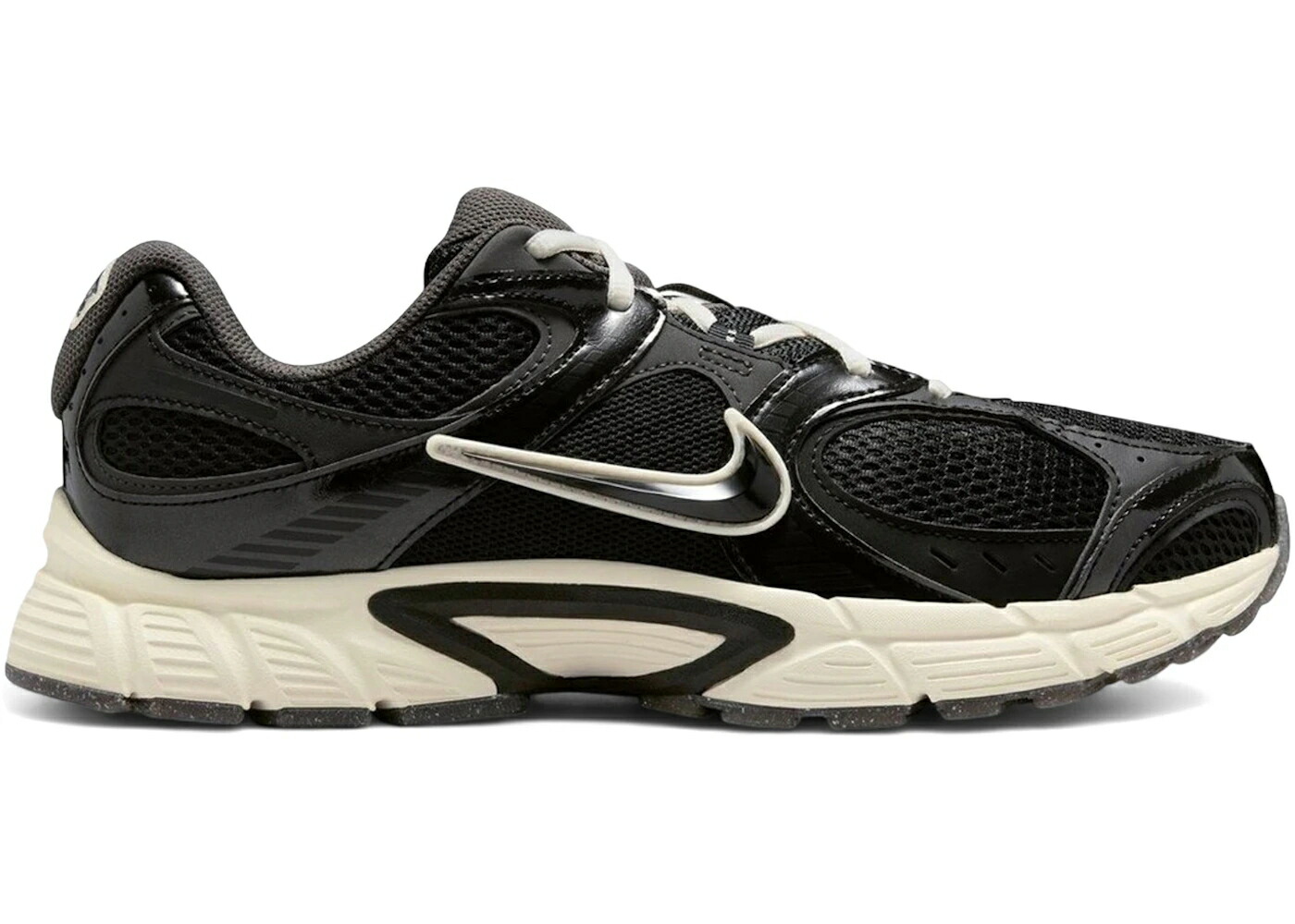 ナイキ 黒いこと 黒いこと 象牙色 スニーカー メンズ NIKE V5 RNR JACKIE ROBINSON DAY / BLACK PALE IVORY MEDIUM ASH