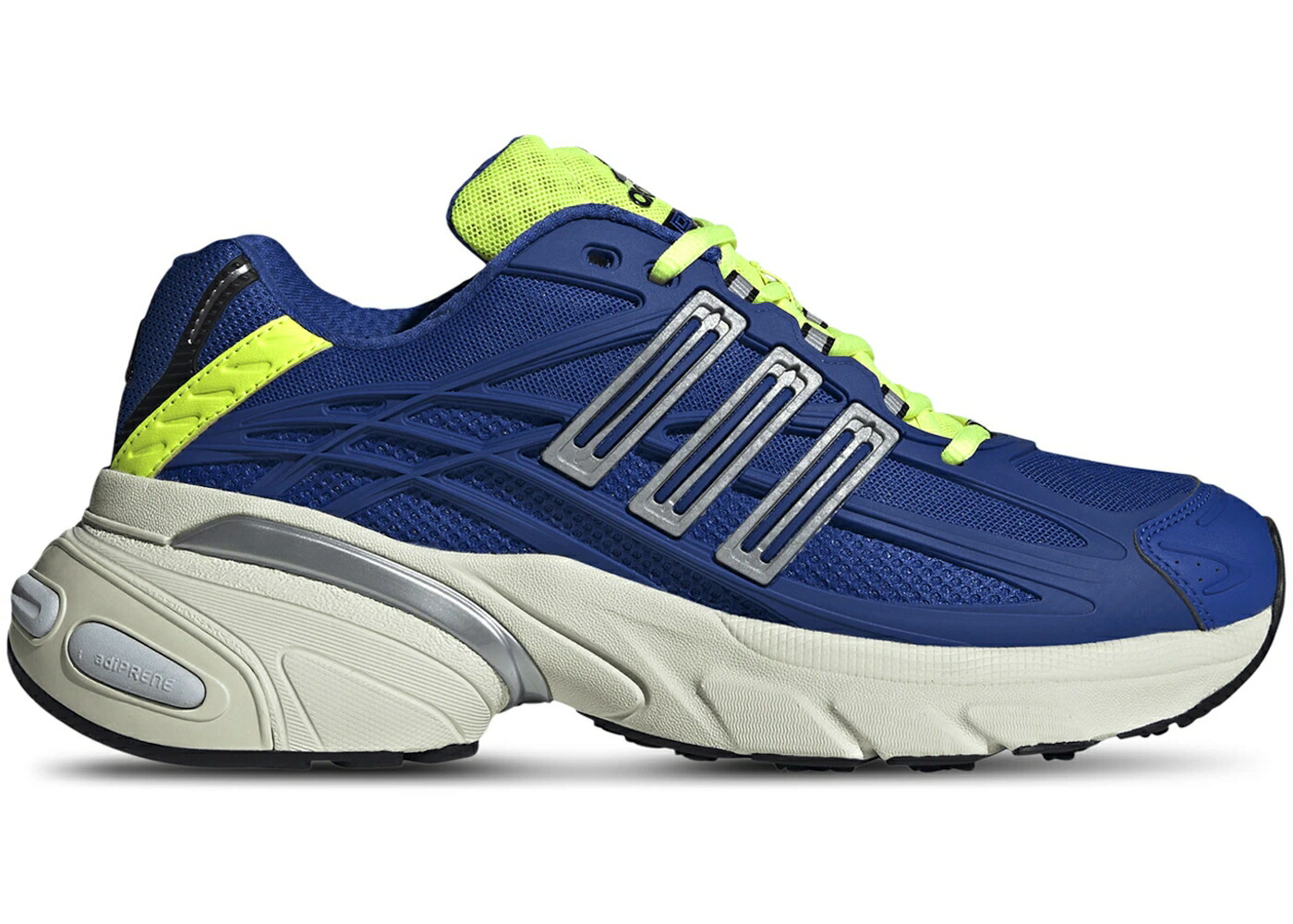アディダス 青み 青色 黄味がかった 黄色 しろがね色 しろがね色 2.0 スニーカー メンズ ADIDAS ADISTAR XLG BLUE SOLAR YELLOW / BLUE SILVER METALLIC SOLAR