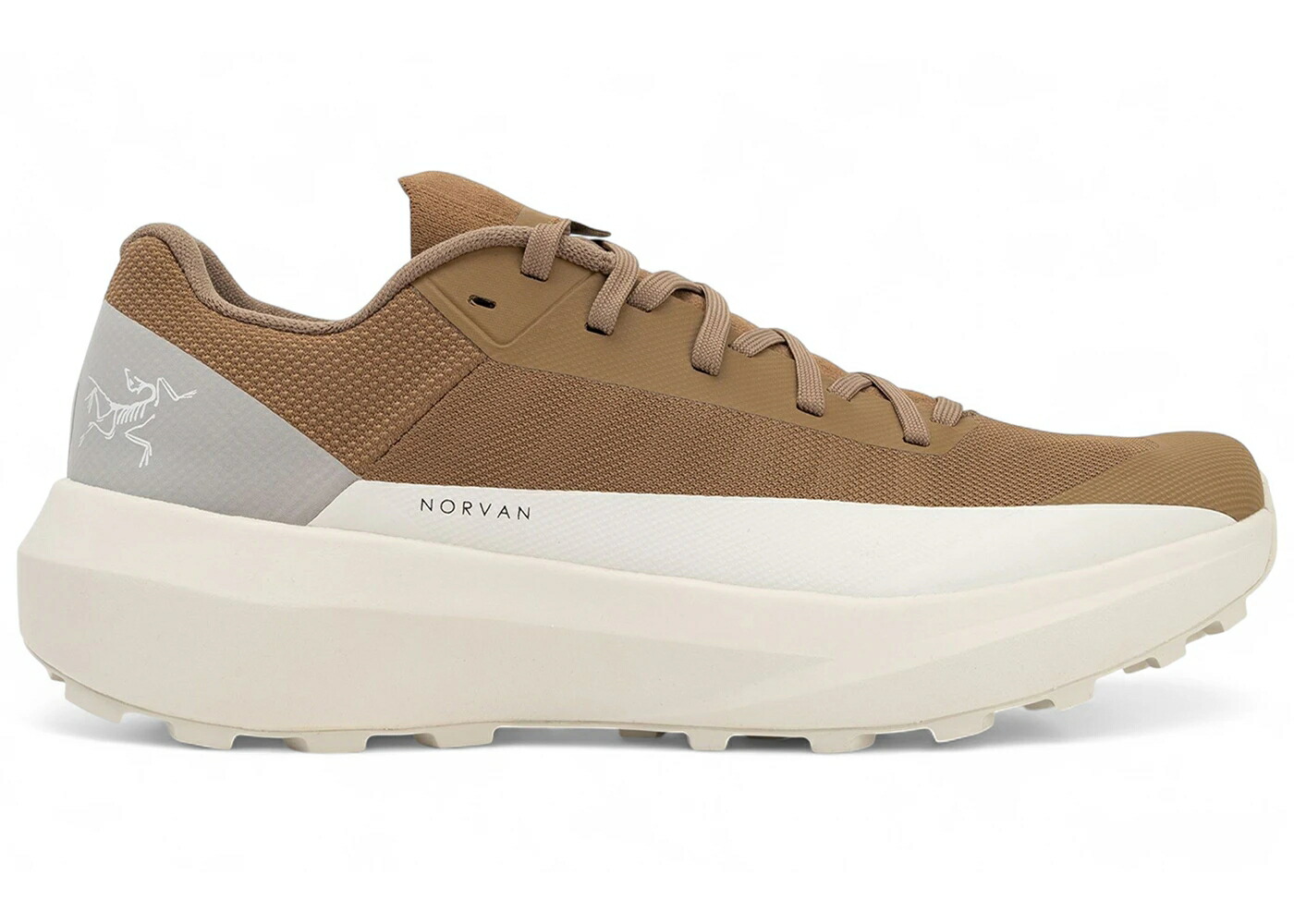 アークテリクス ARC\u0027TERYX スニーカー メンズ NORVAN LD 4 DARK CANVAS ARCTIC SILK / DARK CANVAS DARK ARCTIC SILK