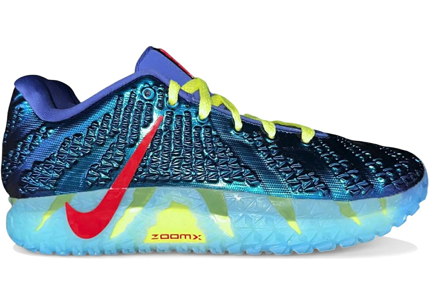 ナイキ 青碧 青碧 火の手 赤 赤いこと スニーカー メンズ NIKE JA 3 UNCLE PHIL / BLUE CHILL FIRE RED CITRON BLUE