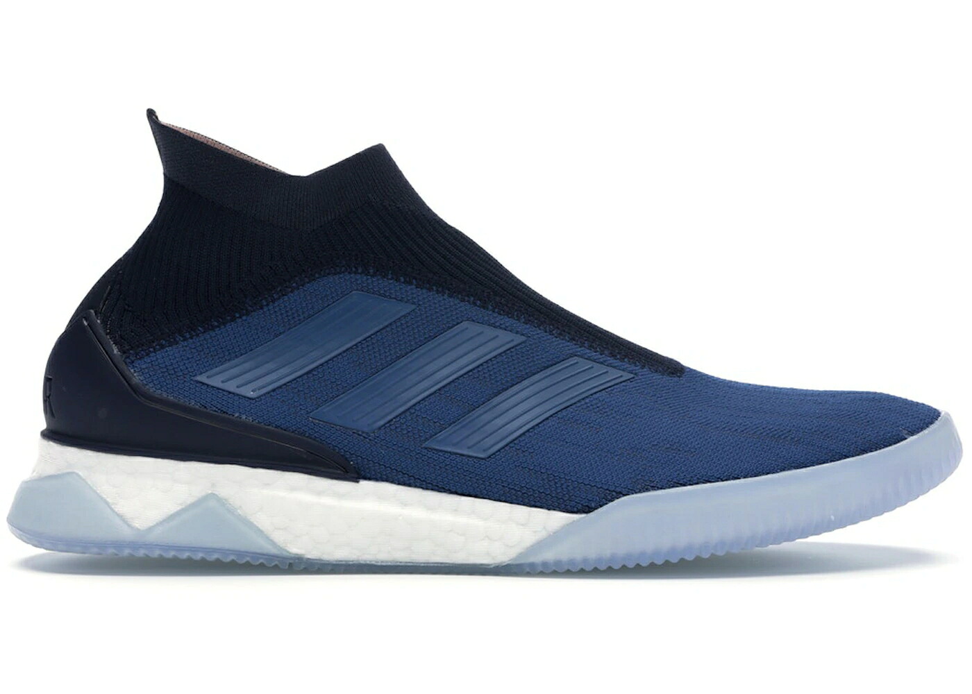 アディダス プレデター 18+ スニーカー メンズ ADIDAS PREDATOR TANGO TRACE ROYAL / TRACE ROYAL TRACE ROYAL CLEAR