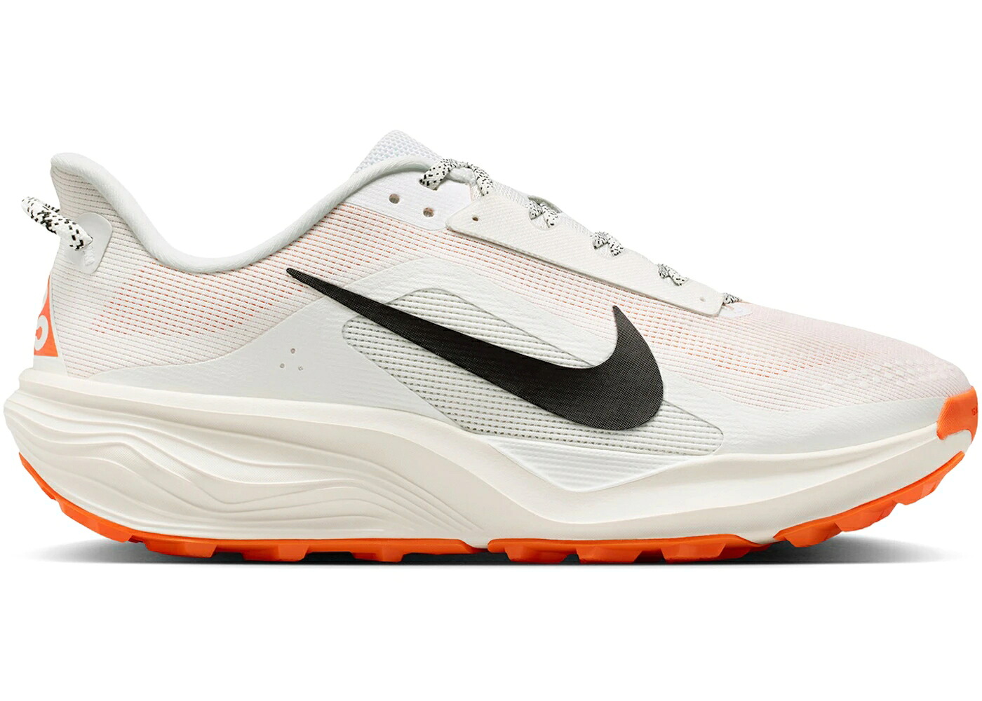ナイキ ペガサス 白いこと 白いこと 橙 オレンジ色 黒いこと 黒いこと スニーカー メンズ NIKE ACG PEGASUS TRAIL SUMMIT WHITE SAFETY ORANGE BLACK / SUMMIT WHITE PHANTOM SAFETY