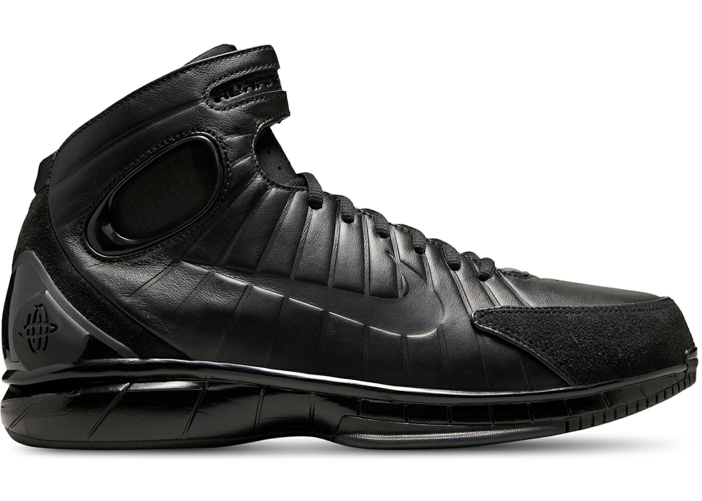 ナイキ 望遠レンズ ハラチ 黒いこと 黒いこと スニーカー メンズ NIKE AIR ZOOM HUARACHE 2K4 OT BLACK (2026) / BLACK BLACK