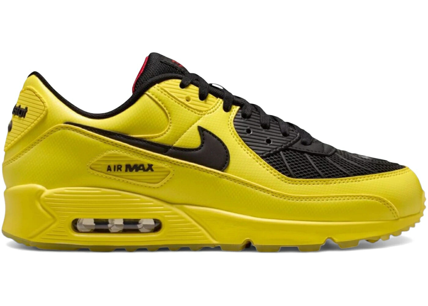 ナイキ マックス レーザ 黒いこと 黒いこと 火の手 赤 赤いこと エア湖マックス スニーカー メンズ NIKE AIR MAX 90 ZEST T90 LASER / ZEST BLACK FIRE RED GYM RED