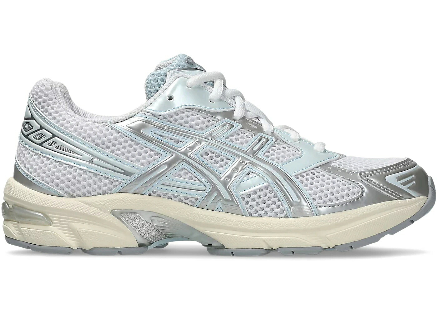 アシックス 白色 ホワイト スカイ スニーカー メンズ ASICS GEL-1130 WHITE SKY / WHITE SKY